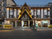 โรงแรมรีสอร์ทอี้ชู่การ์เดน โรงแรมใกล้สวนมันตง