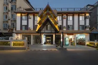 Yushu Garden Resort Hotel Hotel in zona Xishuangbanna General Buddhist Temple