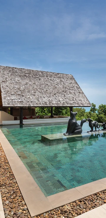 รูปภาพของบาซิทัวร์ กัลยา เรสซิเดนซ์ วิลลา วิลลา 4 ห้องนอน