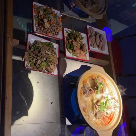 Changshanyu Wensheng Homestay