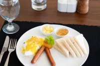 Villa Reef Talpe - breakfast