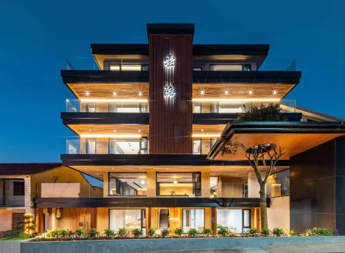 雲隱·此生必住民宿（新昌下岩貝店） 新昌住宿飯店