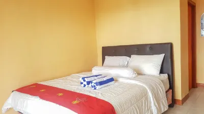 Villa Alam Flores Mbohang Ruteng Mitra RedDoorz Hotel dekat Golo Lusang Manggarai