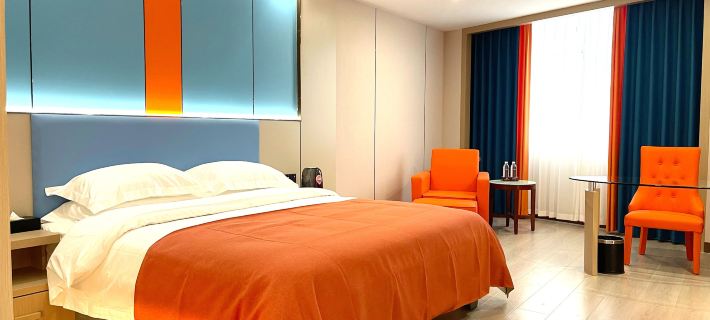 Tuman Biancheng Hotel (Jishou Heshengtang Shopping Mall) Hotels in Jishou