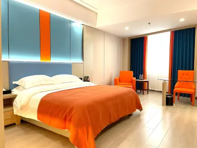 Tuman Biancheng Hotel (Jishou Heshengtang Shopping Mall) Hotels in Jishou