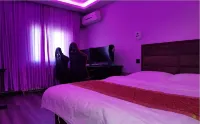 Alien E-Sports Hotel Hotels in Urumqi