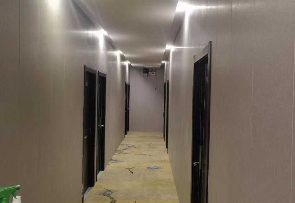 쥐위안 호텔 전경