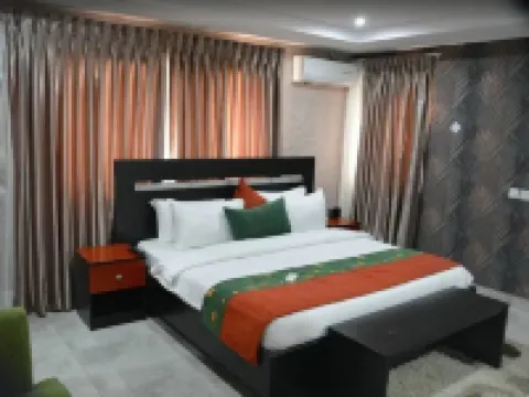 Mitros Residences Hotels in Abeokuta