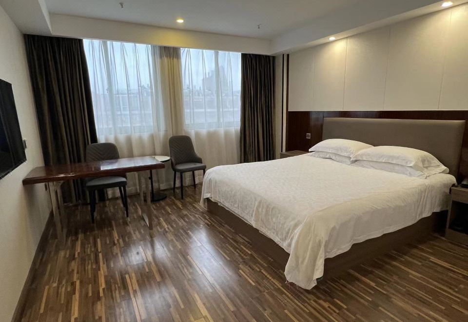 골든 베이 비즈니스 호텔 외관