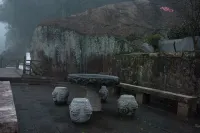 Jiuhuashan Scenic Area Jingtin Qingya Homestay 둥야 사원 주변 호텔