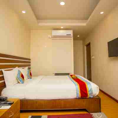 Truly Asia Boutique Hotel Rooms