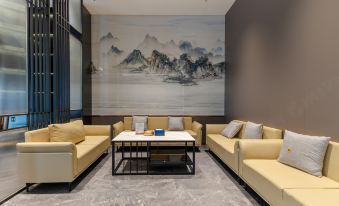 Jun Orange Hotel (Feixi South City Tongluozhai Subway Station Branch)
