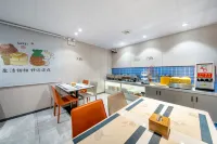Yunya Hotel (Xi'an Zhonggulou Xi'an Station Subway Station) - breakfast