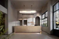 The May  Hotel - parking
