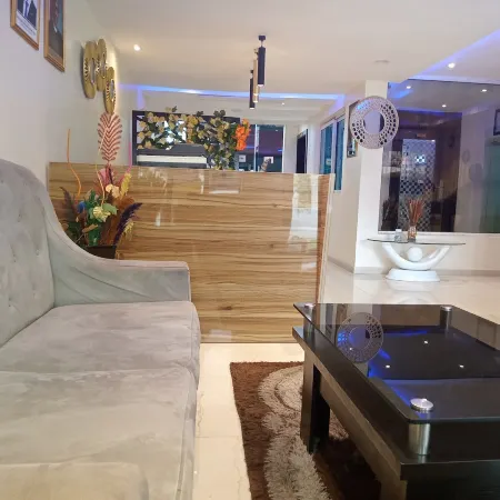 Ikad Hotel and Suite Отели рядом с достопримечательностью «Институт Гёте»