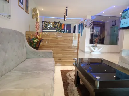 Ikad Hotel and Suite