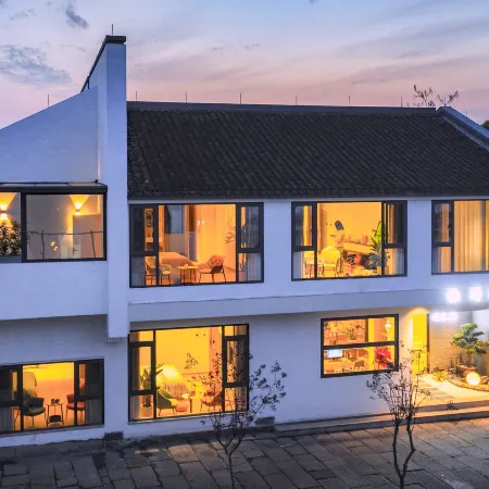 Nanxun Ancient Town Yumuyun Homestay