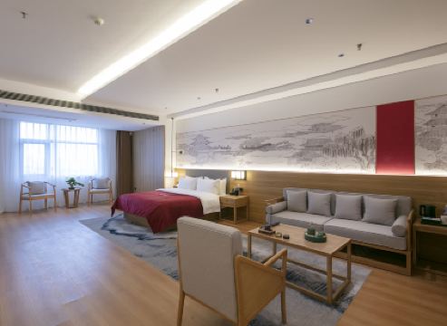 ShangCai Meisu Hotel (Shangcai Caimingyuan Branch)