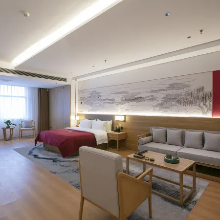 ShangCai Meisu Hotel (Shangcai Caimingyuan Branch)