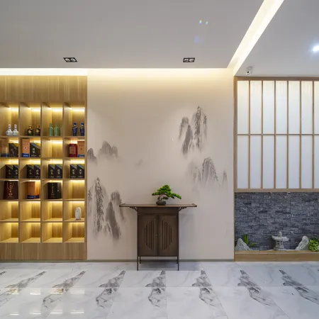 ShangCai Meisu Hotel (Shangcai Caimingyuan Branch)