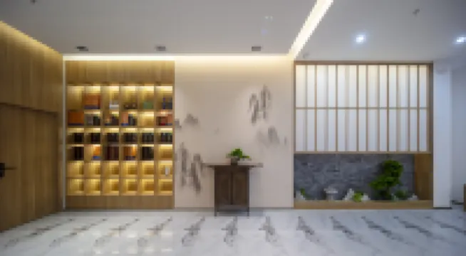 상차이 홈스테이 호텔 (상차이 차이밍위안 지점)