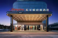Hampton by Hilton Jiujiang Changhong Revenue