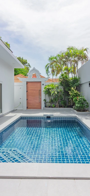 รูปภาพของMajestic Bliss Brand new 3BHK beach at 200 m