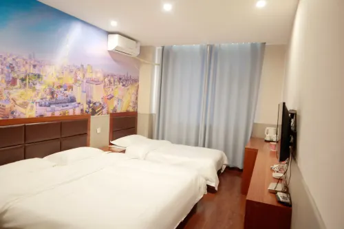 Lidu Express Hotel Hotels in Xian County