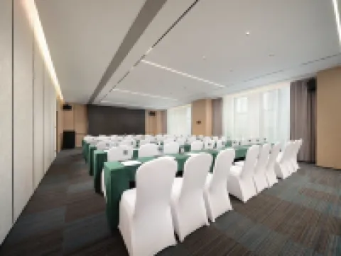 成都高新會展中心福朋喜來登飯店