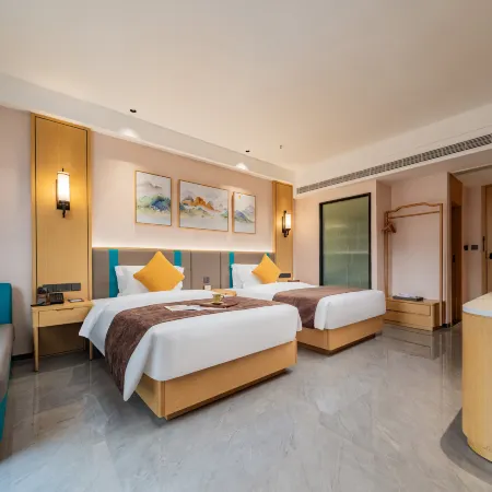 Basu Kangcheng Oxygen Supply Hotel (National Highway G318 County Government)