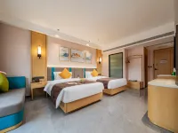 Basu Kangcheng Oxygen Supply Hotel (National Highway G318 County Government)