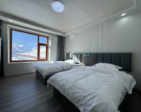 Rongbu Hotel Hotels in Tingri