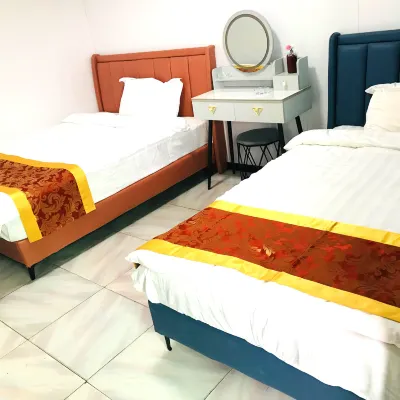 Changsha Changrong Hostel Hotels near Autumn-Admiring Pavilion