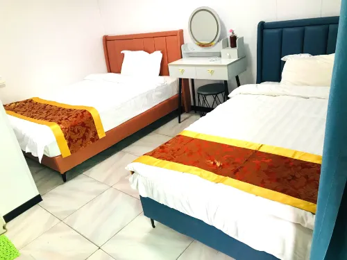 Changsha Changrong Hostel - Apartemen