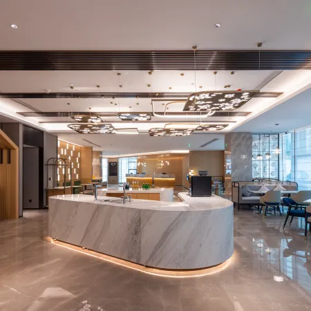 Hilton Garden Inn Chengdu Chunxi Road Center