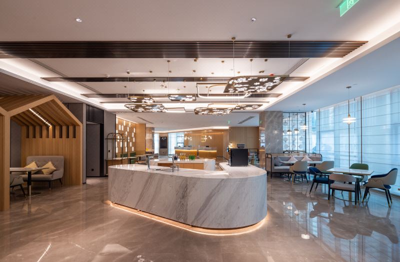 Hilton Garden Inn Chengdu Chunxi Road Center photo 3