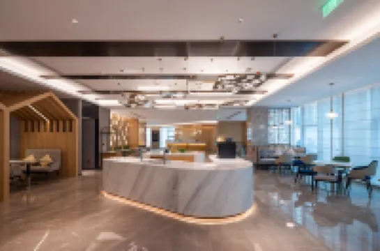 成都春熙路希爾頓花園飯店（太古裡店）