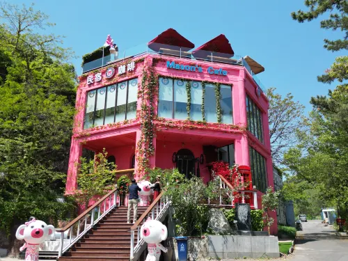 Dalian Meisen Homestay (Fujiazhuang Beach Branch)