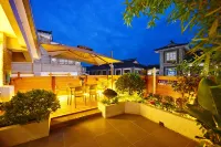 Zizaitian Homestay (Dujiangyan Scenic Area South Bridge Branch) Hotels in Dujiangyan