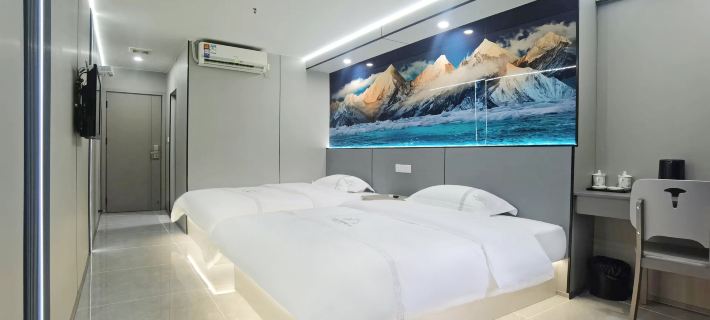 Haoyunlai Hotel (Yunfu Bus Terminal) Hotels in Yunfu