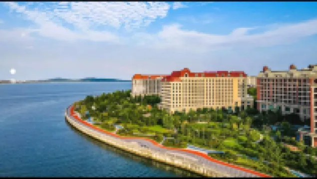 青島山居度假公寓（東方影都融創茂店）