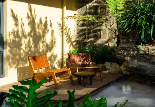 腾冲未迟·温泉民宿外景图