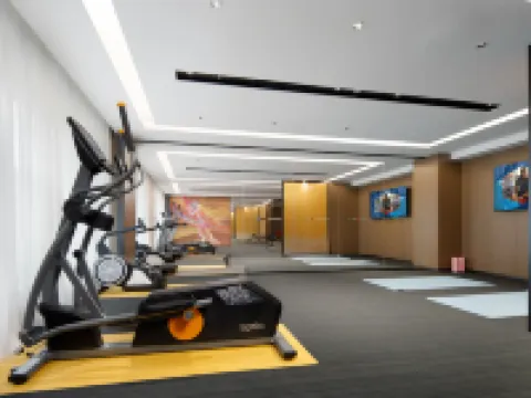 Hampton by Hilton Chengde Imperial Garden Hoteles en Chengde