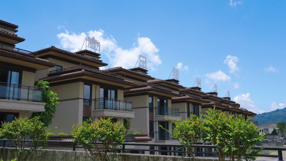 Sanying Cloud Water Mountain Spa Resort Villa
