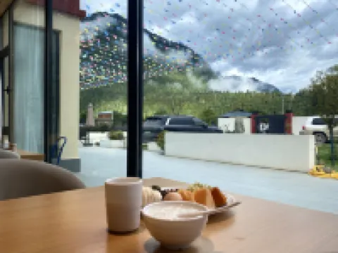 랑추포안산속의 집 보미 호텔