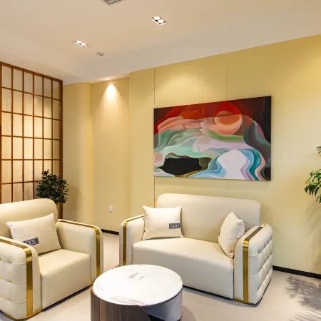 Yanji ShiZi Hotel