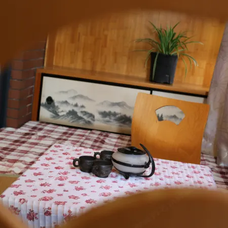 Poly Hot Spring Homestay