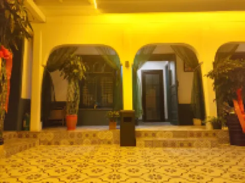 Qingcheng Hostel Youth Travel