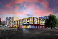 建安賓館（鞍山火車站店）