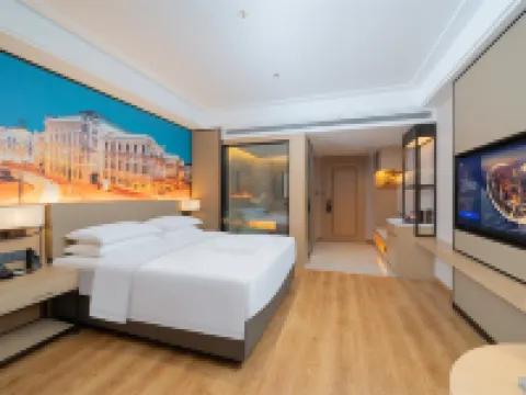 Vienna International Hotel (Maanshan Dangtu) Hoteles en Condado de Dangtu